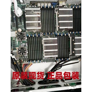 AMD四路服务器主板 G10 H8QG7 LN4F u4rev1.1背板 曙光 bf06 A840