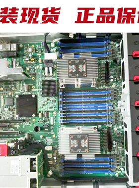 ZTE/中兴 ZXCLOUD R5300 G4 服务器主板G0508SPLMA_160302