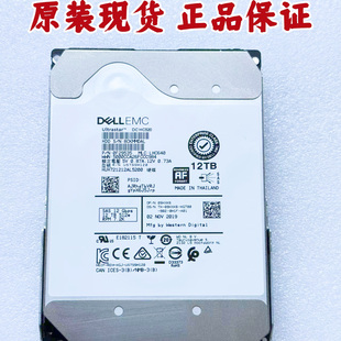 SAS 12G 7.2K DELL HUH721212AL5200 12T 3.5寸 9HXK6硬盘 09HXK6