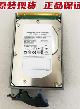 IBM 03N6350 03N6349 ST3146855LC P550 P570 146G 80针 SCSI硬盘