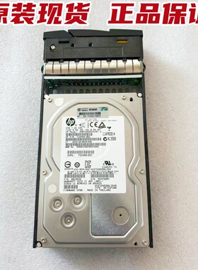 HP 743182-001 2T SAS 6G 7.2K QR499A 3PAR 7000 存储硬盘