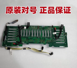 0V3665 接口板24盘位0X1T22 DELL戴尔R930 R920服务器硬盘背板SAS