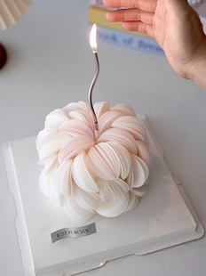 佳妍老师同款糯米纸花蛋糕装饰威化纸花朵花瓣生日纪念日烘焙插件