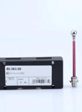 德国海默HAIMER翰墨长探针3D寻边器探针80.363.00海默测头监视器