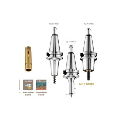 广杰KOJEX刀柄BT40-UC16-
