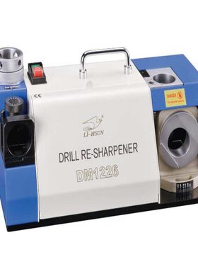 台湾LI-HSUN丽勋研磨机 DM-1226 铣刀磨刀机 钻头研磨机