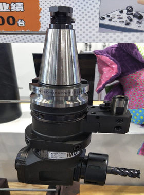 日本MST恩司迪袖珍型90度头 BT40-HFD12-120   侧铣头 万向角度头