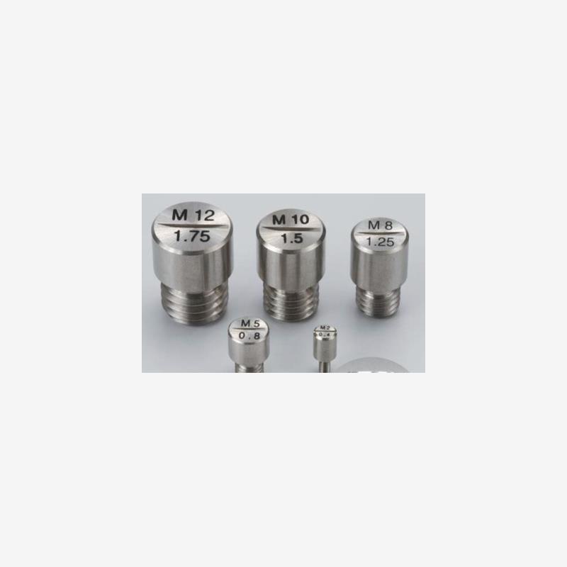 正品日本SK新泻螺纹测试针规M6X0.75 THP-06075/M6X1.0 THP-0610