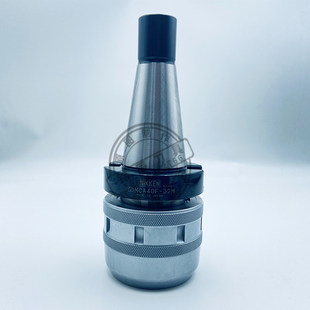 日本NIKKEN日研NT40强力刀柄手摇铣床刀头MCA40F-32 MCA30F-20 25