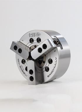 韩国三千里SAMCHULLY大通孔液压卡盘MH-208中空油压夹头MH-206