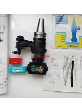 日本MST刀柄筒夹角度头BT30-HFT4L-120-S65现货 需询价