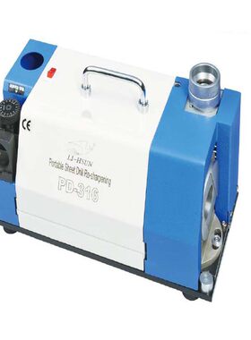 台湾LI-HSUN丽勋钻头研磨机 PD-316 铣刀磨刀机 薄板钻头研磨机