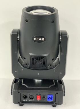 迷你款230W光束摇头灯mini beam 230W 7R 超级光束舞台灯光设备