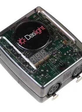 智能DMX daslight USB灯光控台DVC4 舞台灯光控制器1536通道LED