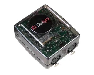 智能DMX daslight USB灯光控台DVC4 舞台灯光控制器1536通道LED