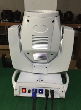 sharpy beam 7r 16通道白色230W光束灯摇头光束灯婚庆舞台演出灯