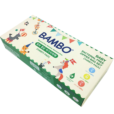 新品BAMBO班博韩国进口宝宝出行