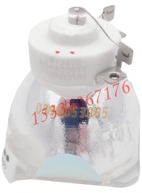 原装适用于爱其LC-AX60 NSHA280 宝施玛PL-315W DM6818 宝视来AL6855 MU658B AUX325ST NSHA300投影机灯泡