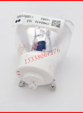 全新原装适用于NEC NP300 NP400 NP410W NP500 NP500WS NP510W NP510WS NP530C NP07LP+投影机灯泡NSHA210