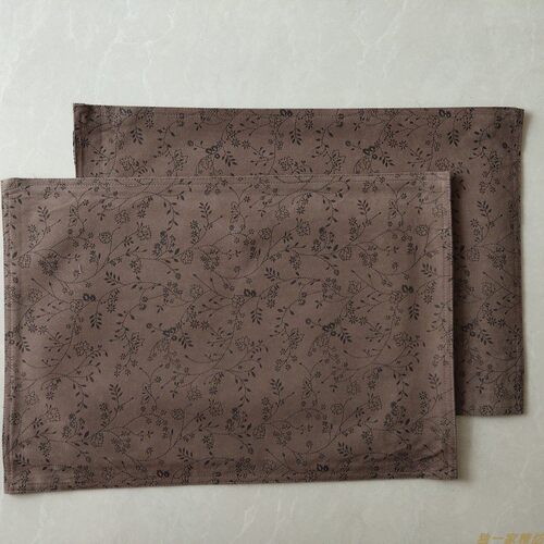 新款加厚纯棉欧式隔热咖啡厅餐垫