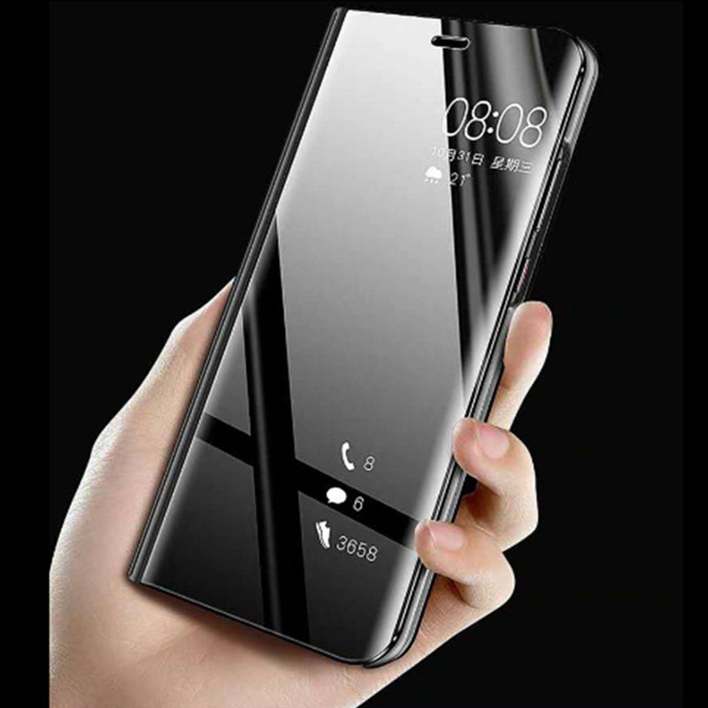 适用于华为p30手机壳华为p30pro全包防摔翻盖支架p30女款保时捷青春版