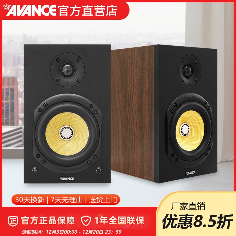 蓝牙功放丹麦电视音响AVANCE