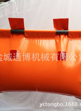 GD20 GD40 GD60隔爆水袋 阻燃防渗漏水袋销售