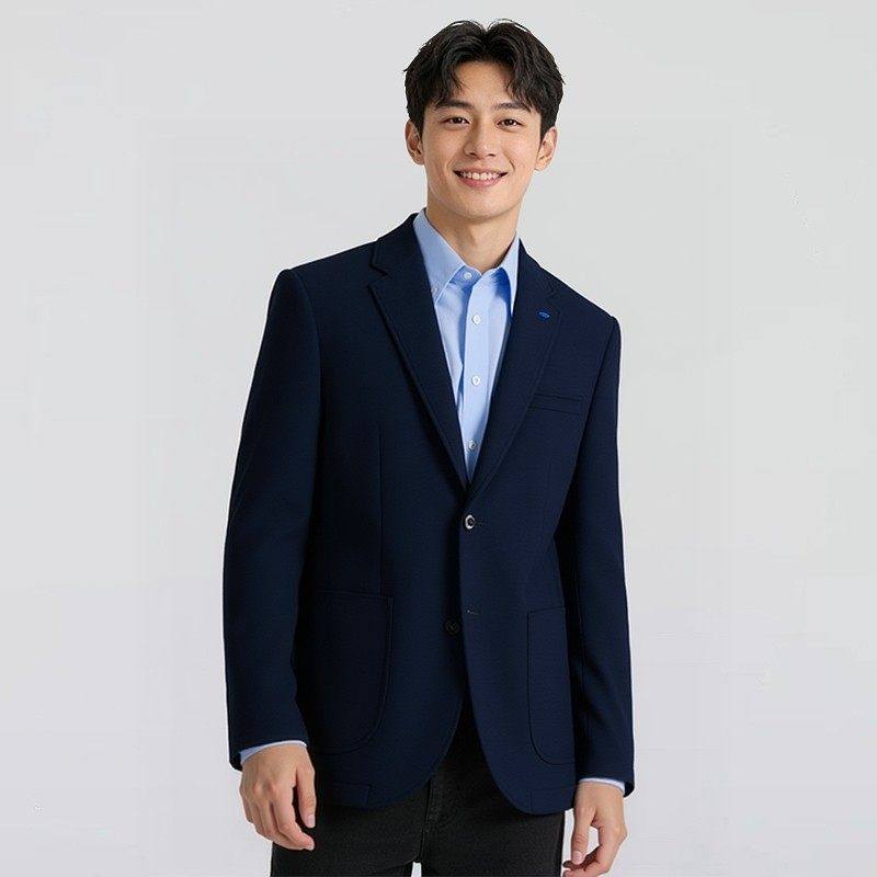 撤标撤柜春夏新品百搭舒适男士商务时尚单西服韩版修身商务休闲,男装,休闲西服,淘宝优惠券,粉丝福利购,淘宝优惠卷