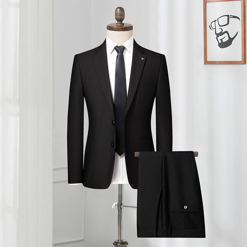 男西装春季面试新郎结婚礼服易打理西服外套商务休闲韩版西服套装,男装,商务正装西服,淘宝优惠券,粉丝福利购,淘宝优惠卷