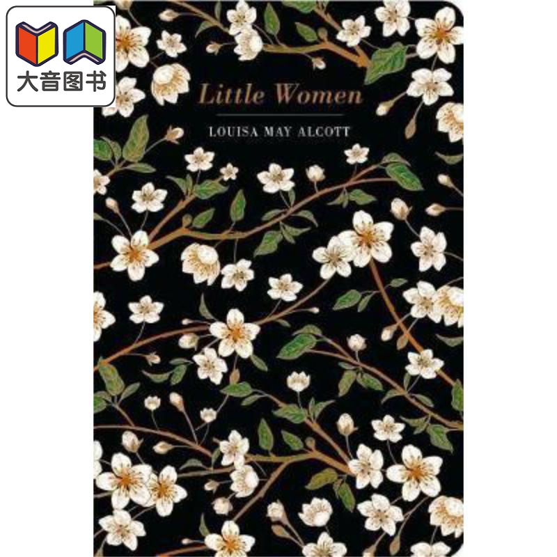Chiltern Classic Little Women英文原版Louisa May Alcott 大音