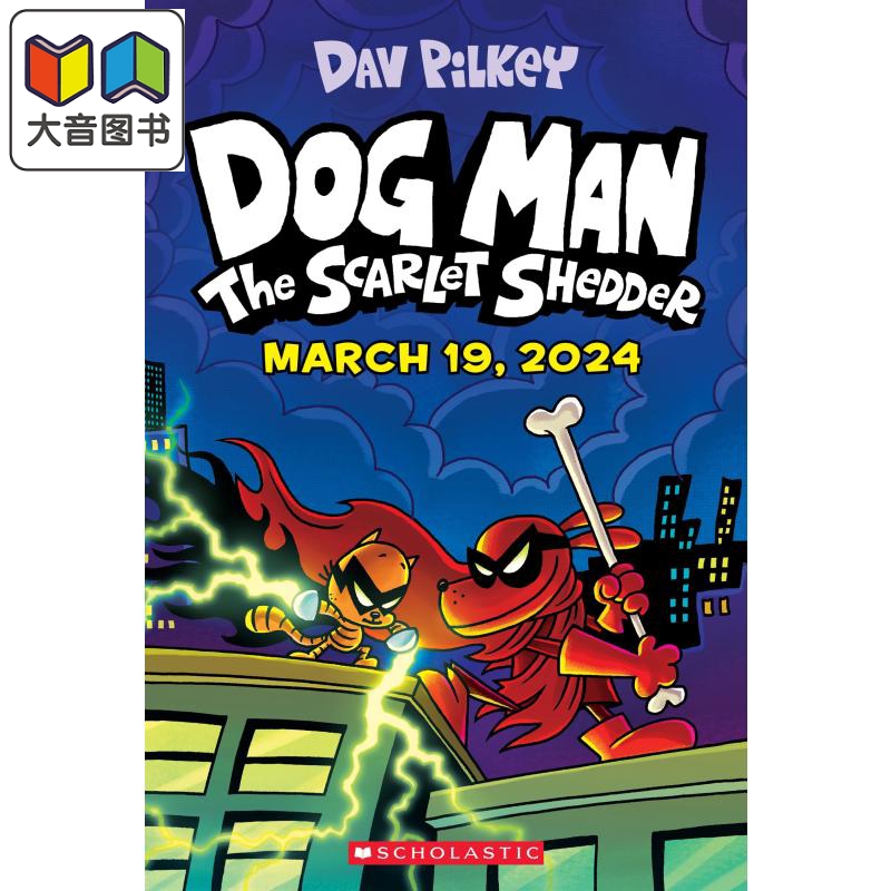 DogMan12TheScarletShedder