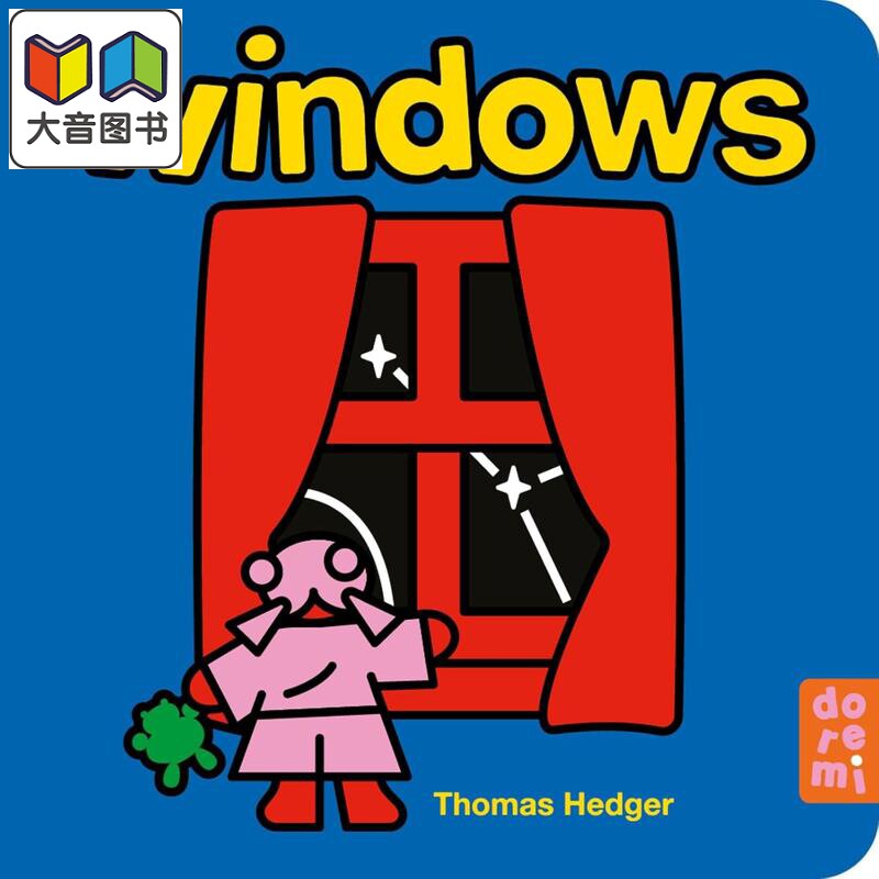 窗口Windows英文原版