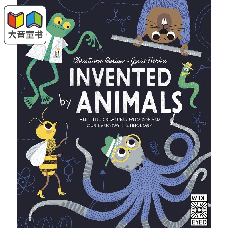 InventedbyAnimals动