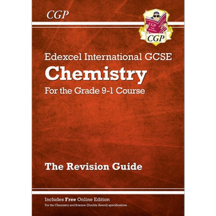 New Pearson Edexcel IGCSE Chemistry Revision Guide: Inc Online Edition, Videos and Quizzes 大音