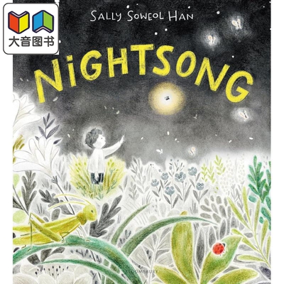 夜之歌Nightsong英文原版