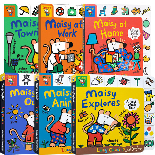 MaisyAFirstWordsBook