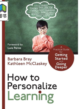如何个性化学习 入门和深入学习实用指南 Corwin教学要领How to Personalize Learning 英文原版进口图书 教育学 大音