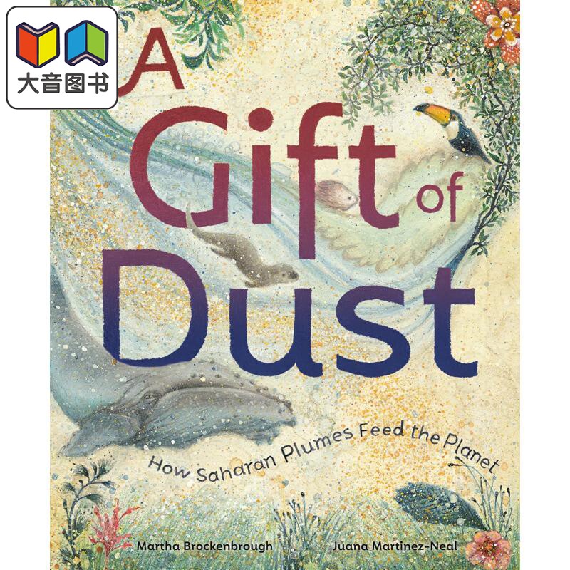 尘埃的馈赠AGiftofDust