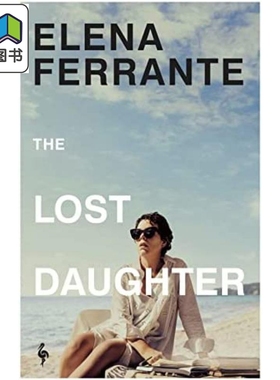 埃莱娜 费兰特 暗处的女儿 电影版 The Lost Daughter 英文原版 Elena Ferrante 大音