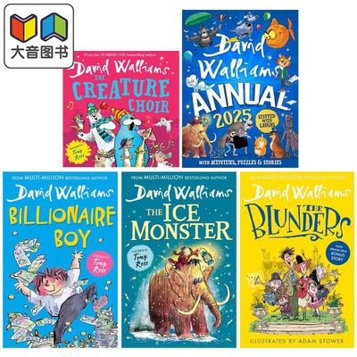 DavidWalliams大卫威廉姆斯