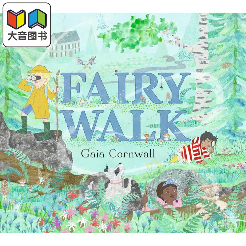 仙子漫步FairyWalk原版