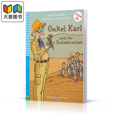 ELI德语分级阅读读物