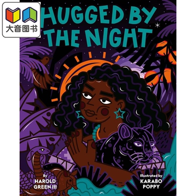 被黑夜拥抱HuggedbytheNight