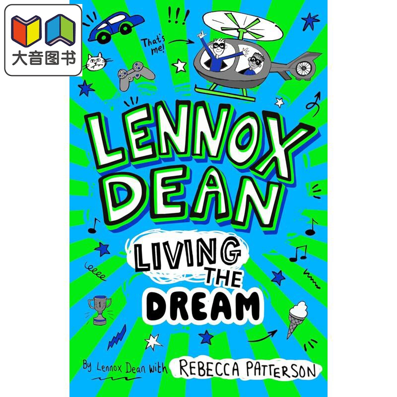 吹牛日记1LennoxDean#1