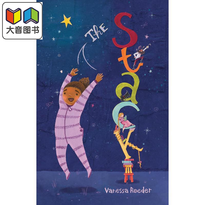 叠星星英文原版进口图书