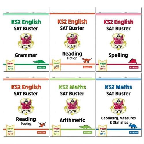KS2SATBusterforthe2024