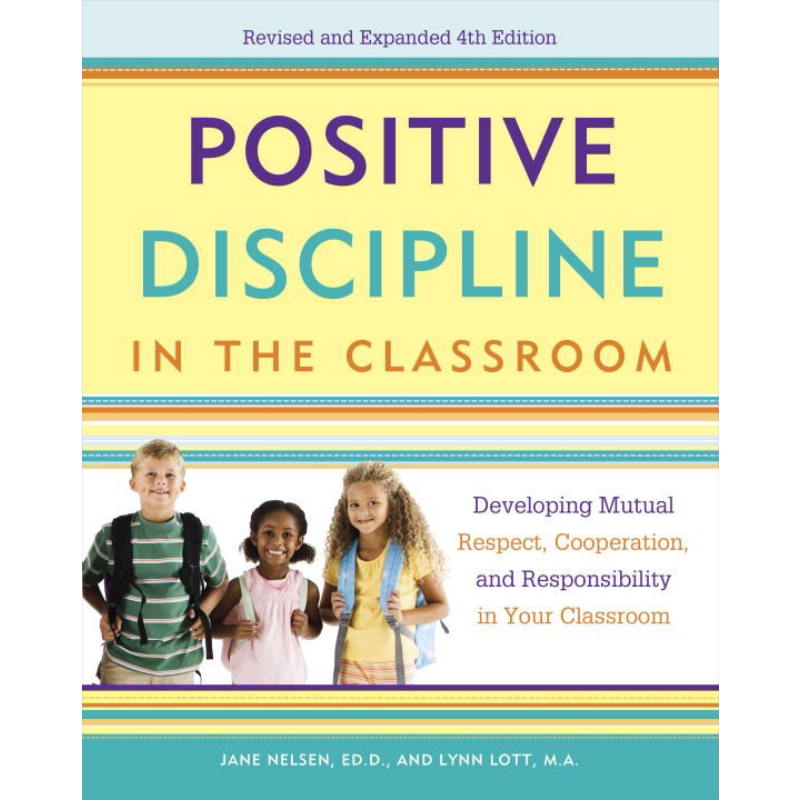预售 教室里的正面管教 豆瓣阅读 英文原版 Positive Discipline in the Classroom Jane Nelsen