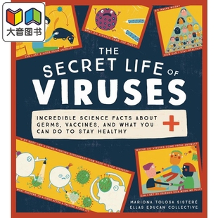 病毒 Facts What about Germs Incredible 大音 Can Life Viruses Science and Vaccines You Secret 秘密The