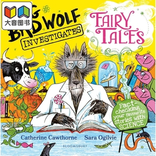 Investigates Fact Big Wolf with 大音 大灰狼科学探查 stories Fairy Bad your checking Tales SCIENCE favourite