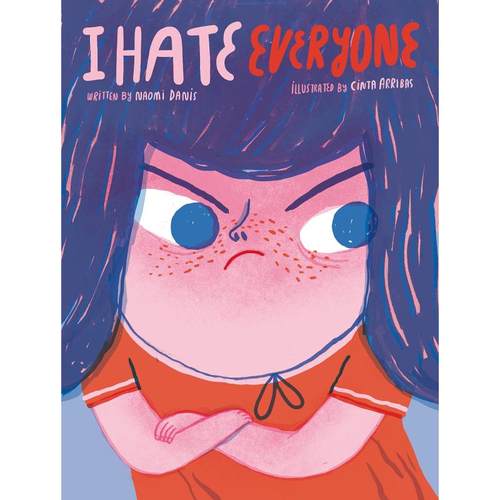 我讨厌的所有人IHateEveryone